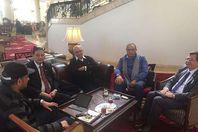 أحمد شفيق مع حزبه