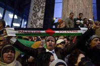 التظاهر ضد ترامب