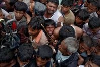 مسلمى الروهينجا