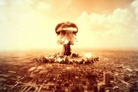 قنبلة نووية