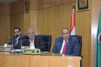 محافظ المنيا