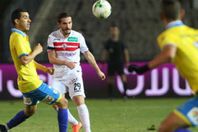 بالصور.. الإسماعيلي يعمق جراح الزمالك بالفوز عليه بهدف نظيف