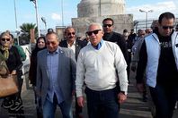 لجنة التراث ومحافظ بورسعيد