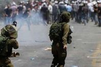 اشتباكات بين قوات الاحتلال والفلسطينيين