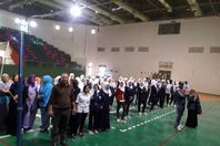 جانب من الاحتفال