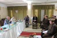 اجتماع الضبلط الجدد