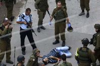 استشهاد فلسطيني ثالث في مواجهات اليوم