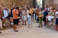 السياحة الروسية