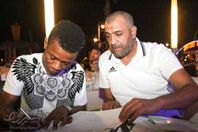 موكورو لاعب النادى المصرى