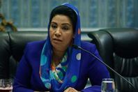 النائبة نشوي الديب