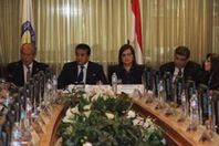 اجتماع المجلس الأعلى للجامعات أرشيفية