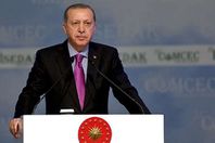 الرئيس التركى