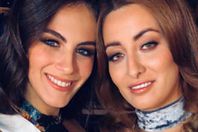 العراقية على اليمين والإسرائيلية على اليسار