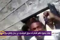 إقتحام سجن حوثى