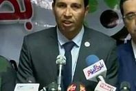 يمان الحوت منسق قطاع القناة وسيناء للمؤسسة