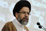 وزير المخابرات الإيراني محمود علوي
