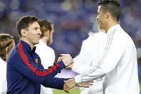 رونالدو وميسي