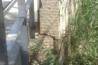 كوبري ترعة الحوشة بالعديسات