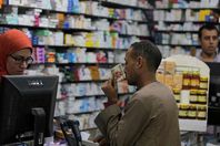 
أزمة الدواء