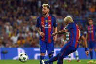 بيكيه وميسي