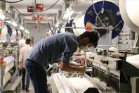 شركة  إفتكس التركية للقماش