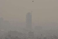 تلوث الهواء فى طهران