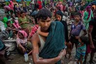 مسلمى الروهينجا