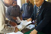 إحالة 12 من العاملين بالمحليات والتعليم فى كفرالزيات للتحقيق