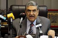 المهندس محمد شاكر، وزير الكهرباء،