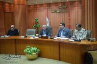 إجتماع تنفيذى بورسعيد