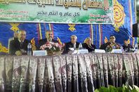 إحتفالات بورسعيد بالمولد النبوى