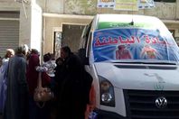 قوافل جامعة المنيا