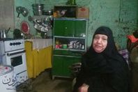 سيدة مسنة بأسيوط تناشد السيسي