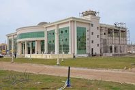 نادى الإسماعيلي الجديد بأرض النخيل