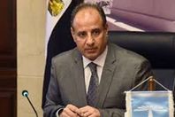 لدكتور محمد سلطان، محافظ الإسكندرية