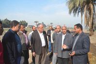 محافظ المنيا