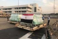 120 طن مساعدات مصرية لمسلمي "الروهينجا"