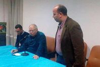 تأبين الكاتب محمد حلمي