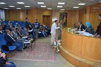 لقاء المحافظ بالمواطنين