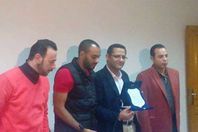 خالد البلشى