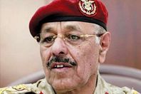 على عبد الله صالح