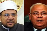 وزير الأوقاف ببورسعيد اليوم