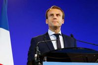 الرئيس الفرنسى