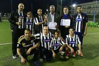 صورة الفريق الفائز