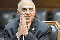 محمد عبد العاطي وزير الري