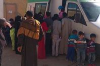 قافلة طبية بوادي الصعايدة بادفو