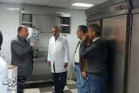 إحالة 144  من العاملين بمستشفى كفرالزيات للتحقيق للإهمال