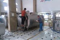 الشركات ترفض الإستلام.. وأهالى المنتج الأول للألبان فى مصر " لو شربناه بدل الميه مش هنخلصه"