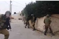 فرار جنود الاحتلال