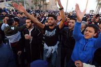 اقتحام مقر المجلس الرئاسي بليبيا